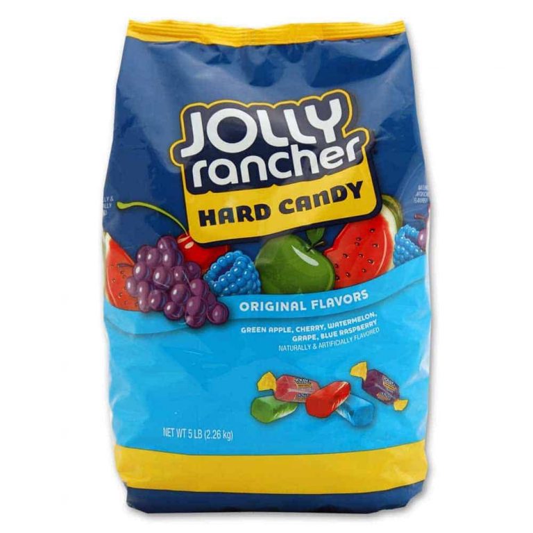 Jolly Rancher Hard Candy 5lb Pacific Candy Wholesale