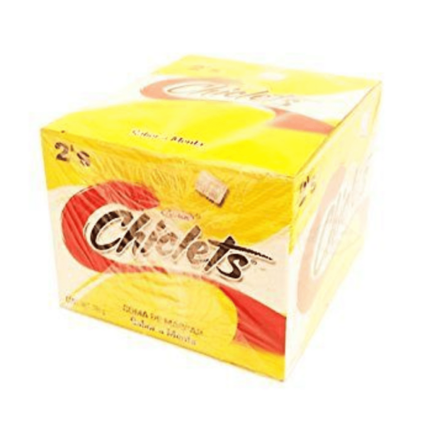 Chiclets Menta (Mint) Mexican 100-min