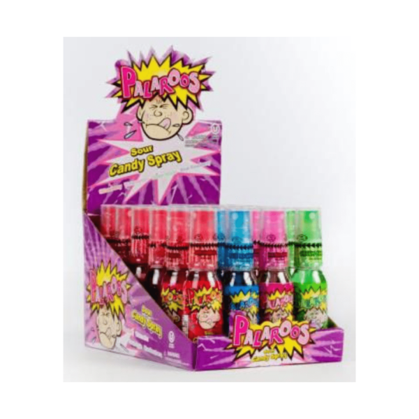 Fini Palaroos Sour Candy Spray