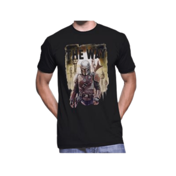 T-Shirt Mandalorian