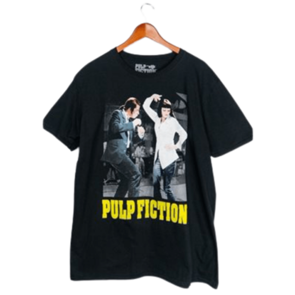 T-Shirt Pulp Fiction