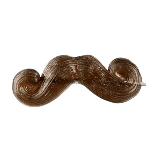 Giant Gummy Mustache Cola 2x2.4oz-min