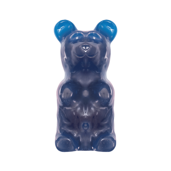 World's Largest Gummy Bear Blue Raspberry 5lb-min