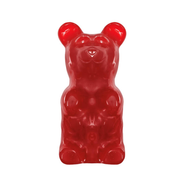 World's Largest Gummy Bear Cherry 5lb-min