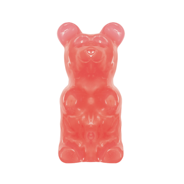 World's Largest Gummy Bear Fruity Bubblegum 5lb-min