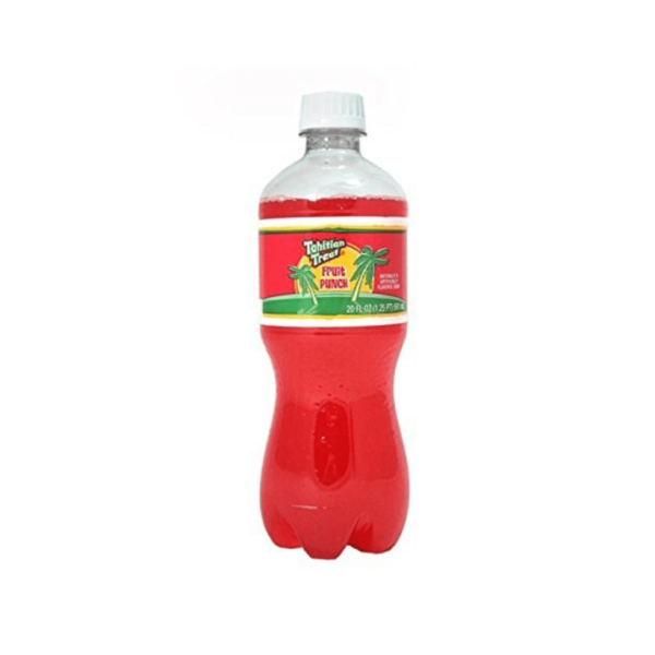 Canada Dry Tahitian Treat Soda 24x591ml-min