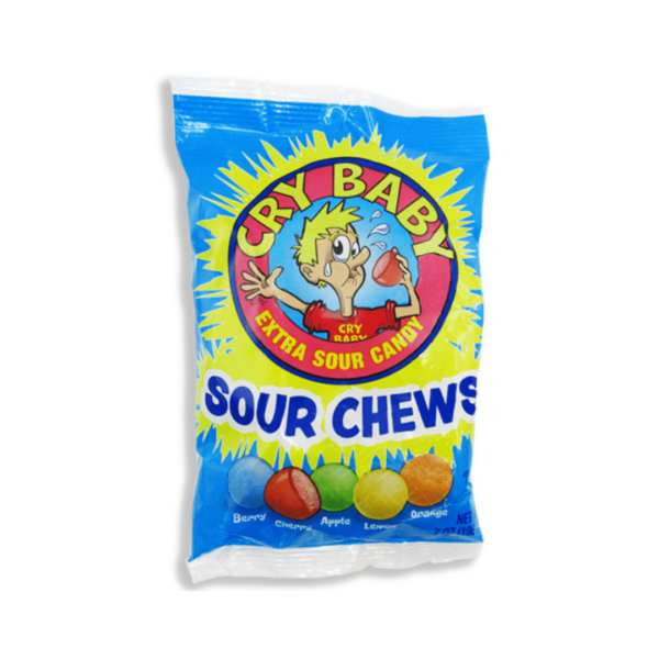 Cry Baby Sour Chews-min