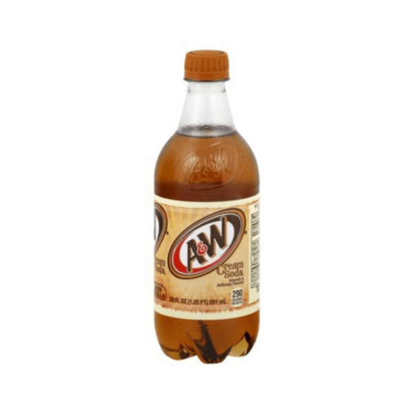 A&W Cream Soda-min