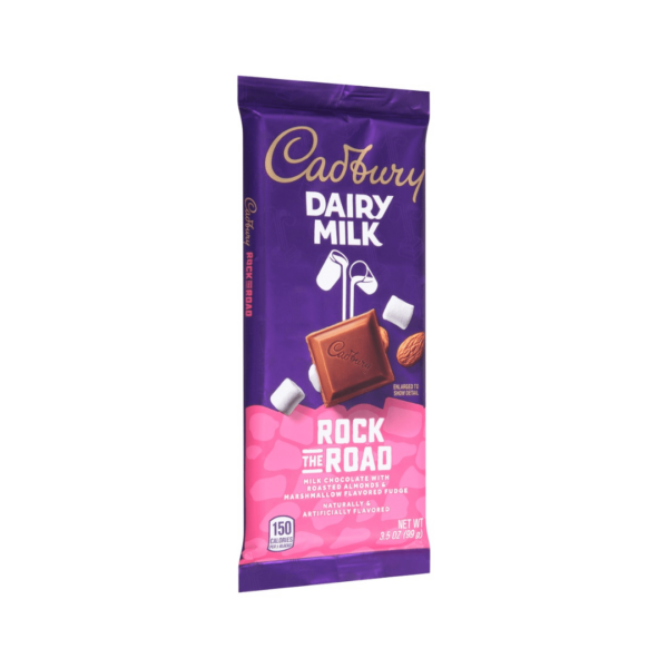 Cadbury Dairy Milk Rock The Road-min