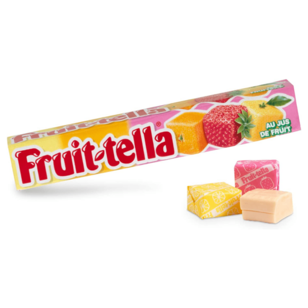 Fruitella Summer Fruits Stick-min