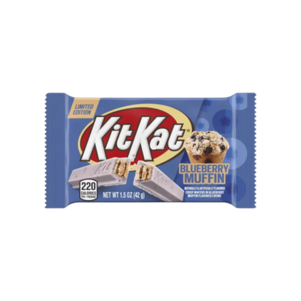Kit Kat Blueberry Muffin-min