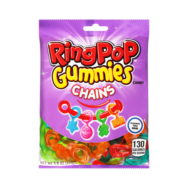 Ring Pop Gummies Chains-min