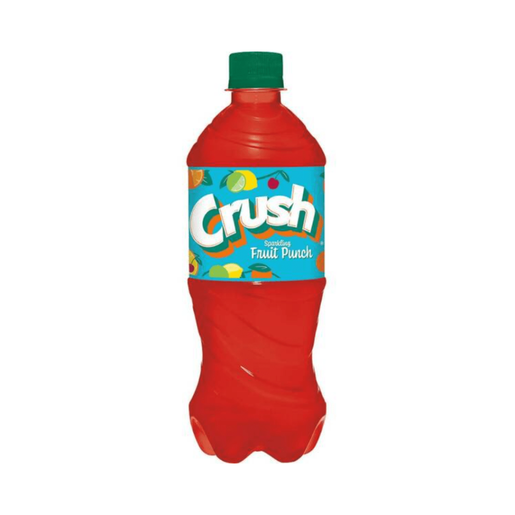 Crush Fruit Punch Pacific Candy Wholesale Shop Soft Drinks Online!