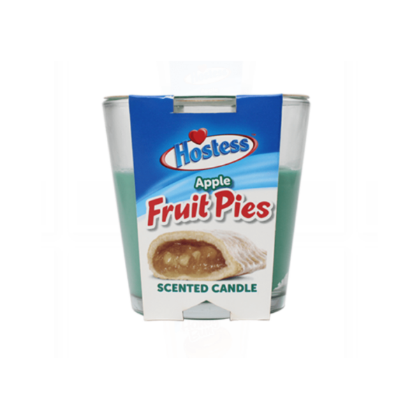 Hostess Scented Candle Fruit Pies Apple-min