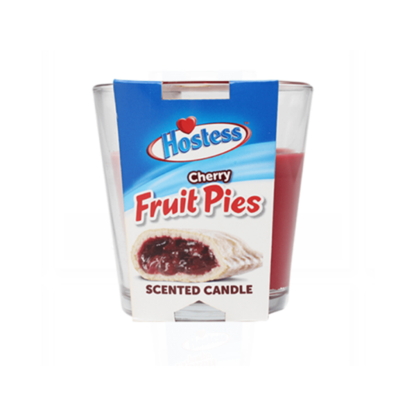 Hostess Scented Candle Fruit Pies Cherry-min