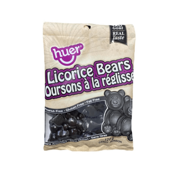 Huer Licorice Bears-min