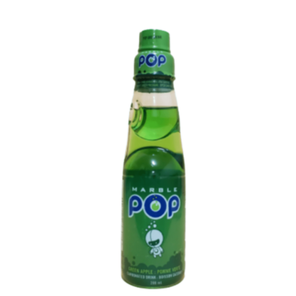 Marble Pop Green Apple-min