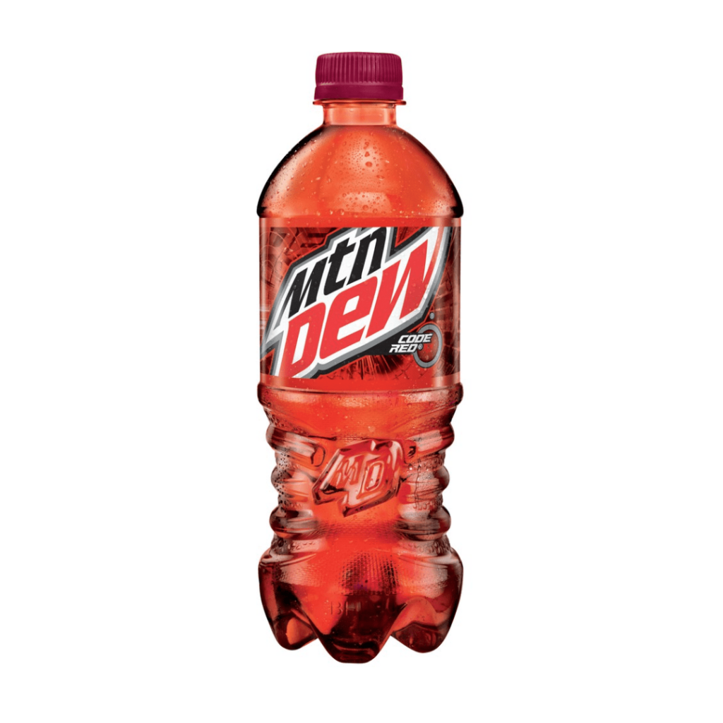 Mountain Dew Code Red Pacific Candy Wholesale Buy Soft Drinks Now!