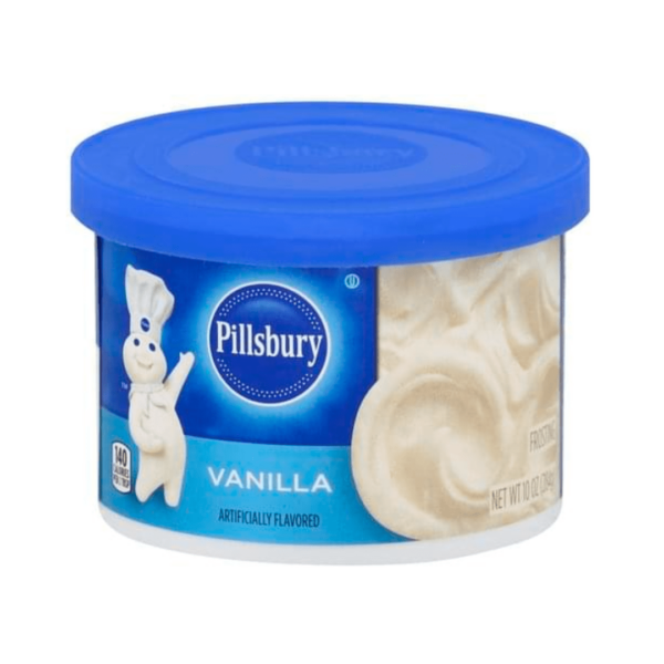 Pillsbury Frosting Vanilla-min