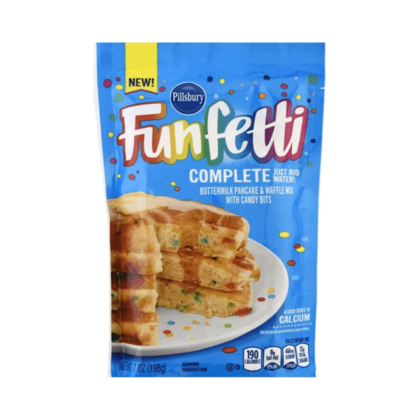 Pillsbury Funfetti Pancake Mix-min