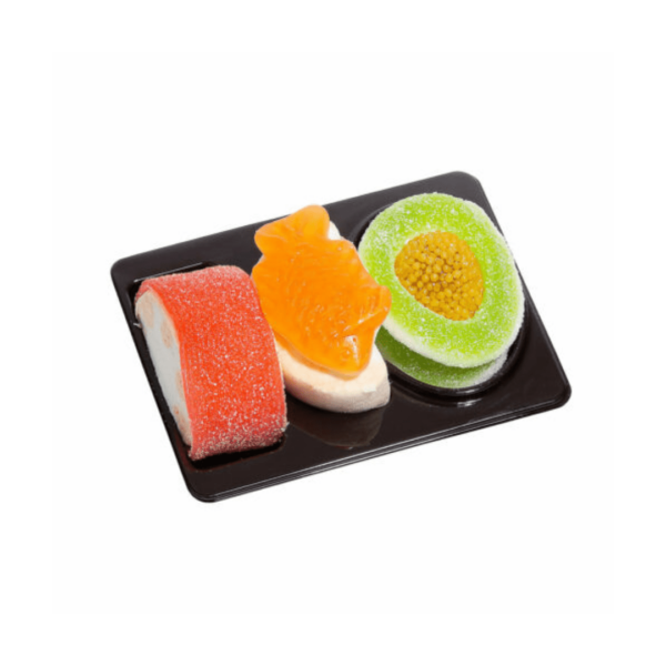 Raindrops Mini Gummy Sushi-min