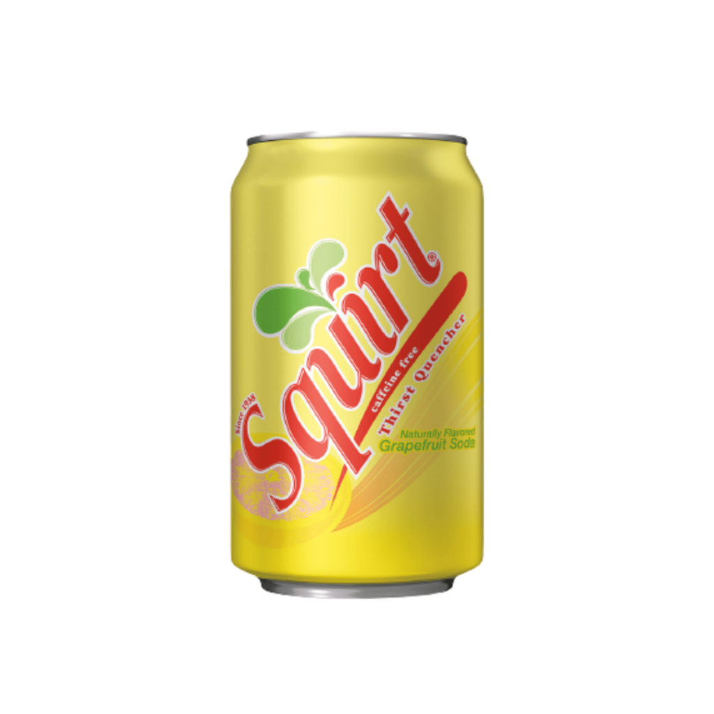 Squirt Grapefruit Soda Pacific Candy Wholesale Buy Soft Drinks Now!