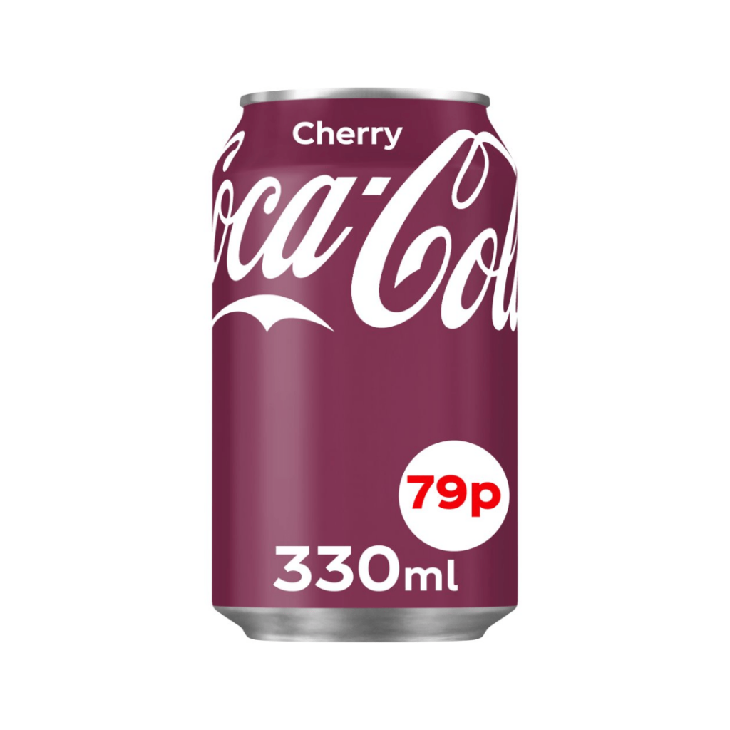 Coca Cola Cherry British Buy Drinks Online! Pacific Candy Wholesale
