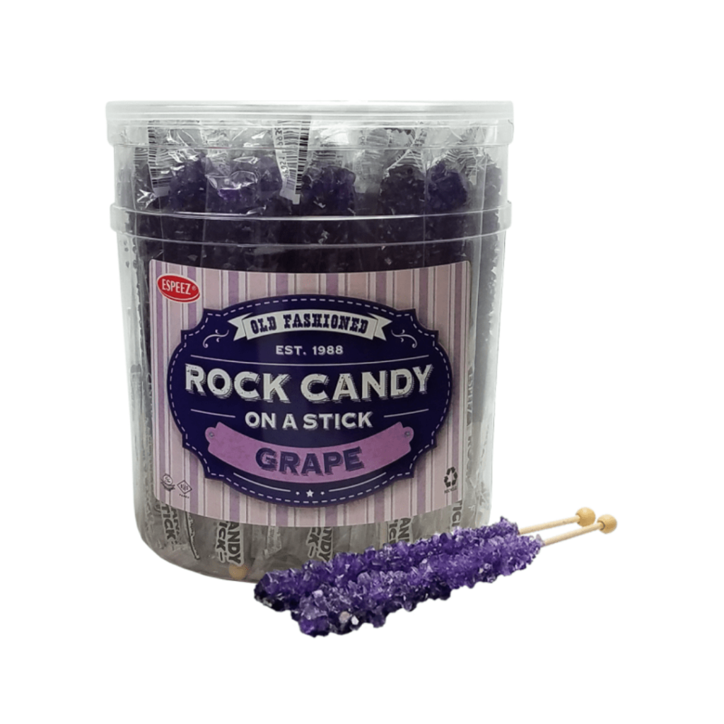 Rock Candy Grape Shop Candy Now! Pacific Candy Wholesale