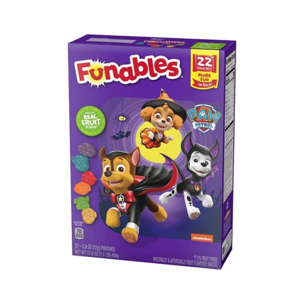 Funables Paw Patrol Halloween 5x17.6oz-min