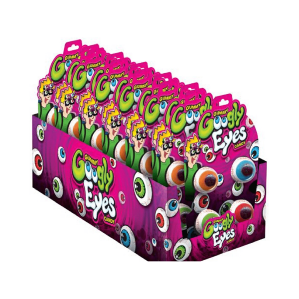 Gummy Googly Eyes Candy Halloween-min