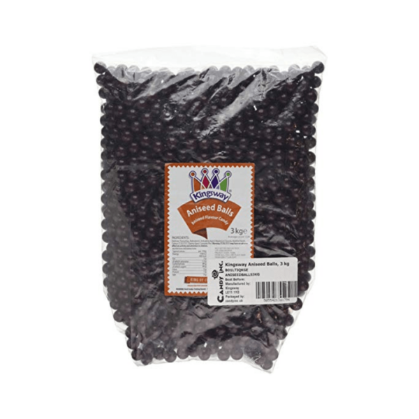 Aniseed Balls British 3kg-min