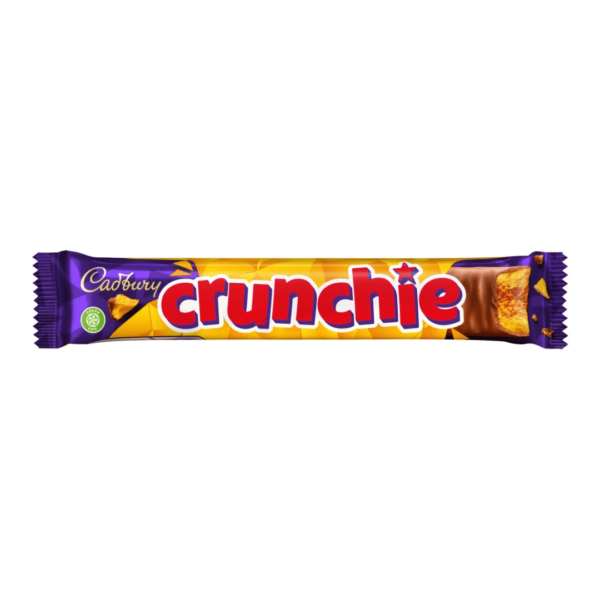 Cadbury Crunchie Bar British 48-min