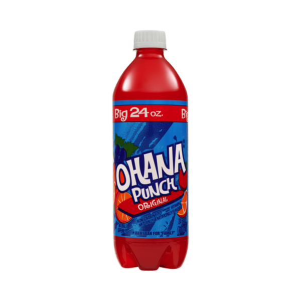 Faygo Ohana Punch 24x710ml-min