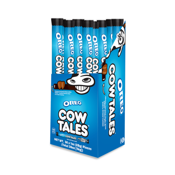 Goetze's Cow Tales Oreo 36x1oz-min