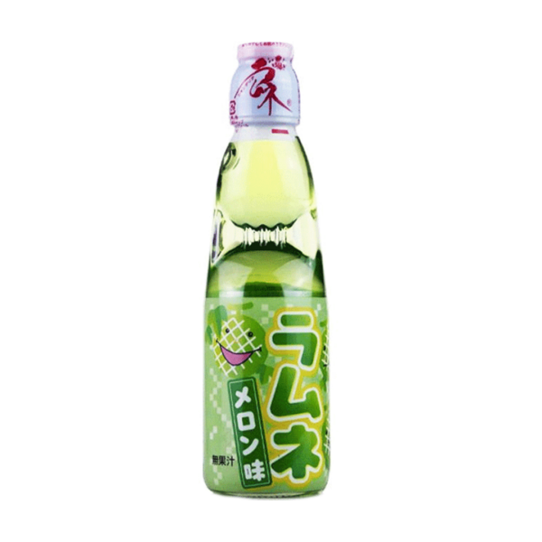 Hata Ramune Melon 30x200ml-min