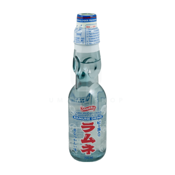 Shirakiku Ramune Original 30x200ml-min