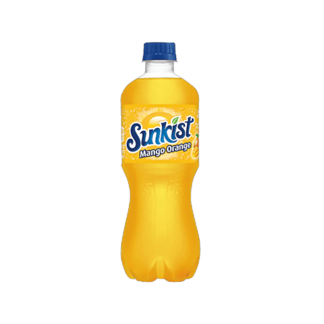 Sunkist Mango Orange Pacific Candy Wholesale Shop Drinks Online!