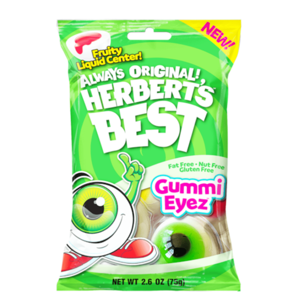 Gummi Eyez Pacific Candy Wholesale Shop Candy Online!