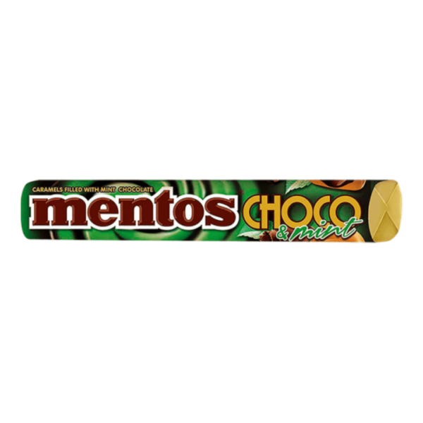 Mentos Chocolate Mint 24-min