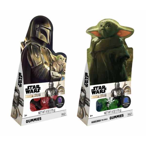 CandyRific Star Wars The Mandalorian Gummy Box 12x6oz-min