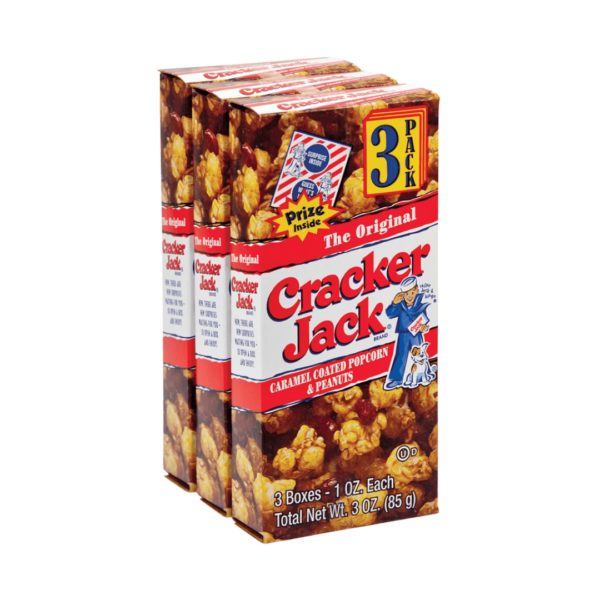 Frito-Lay Cracker Jack Original Three Pack 24x1oz-min