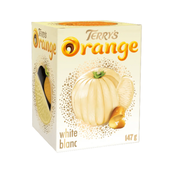 Terry's Orange White 12x147g-min