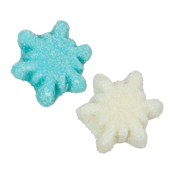 Vidal Snowflakes Christmas 2.2lb-min