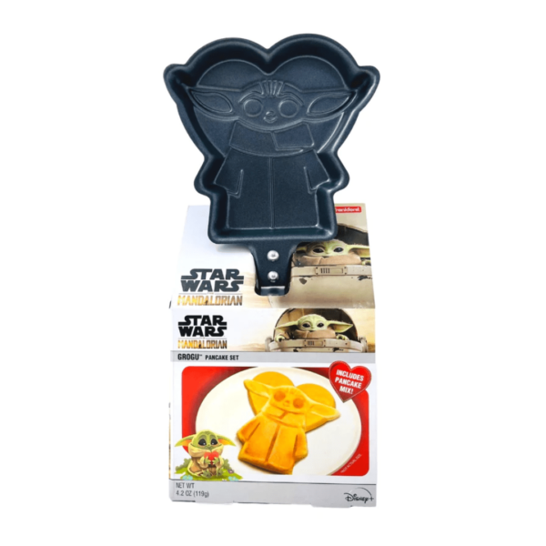 Frankford Star Wars Pancake Skillet Gift Set Valentine 6x4.2oz-min