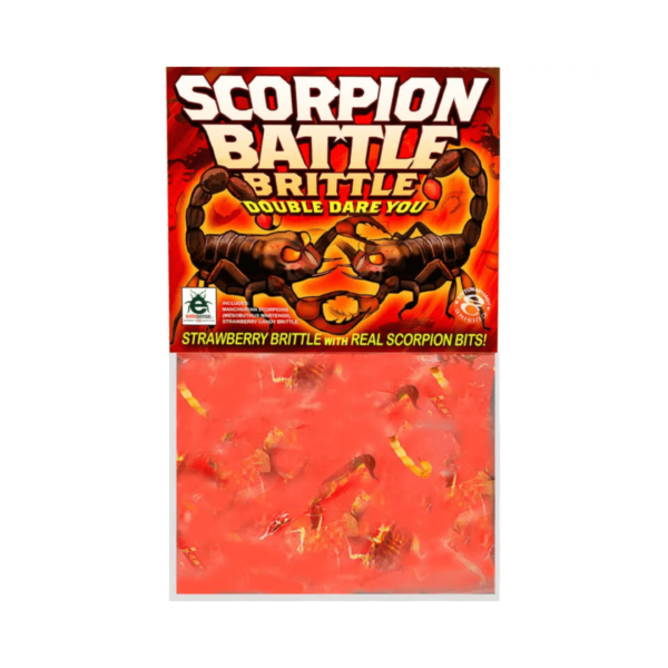 Entomarket Scorpion Battle Brittle 6-min