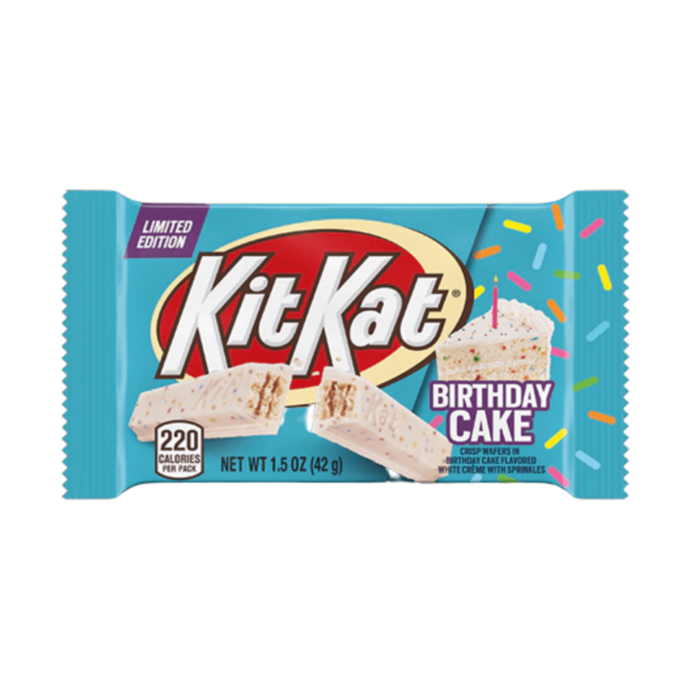 Hershey Kit Kat Birthday Cake 24 Pacific Candy Wholesale