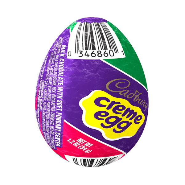 Cadbury Creme Egg Easter 48x1.2oz-min