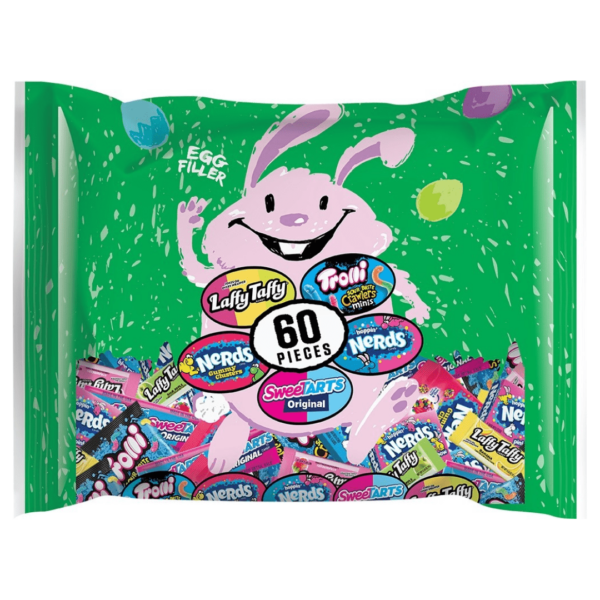 Ferrara Bunny Mix Premium Egg Fillers Sixty Pieces Easter 8x20.3oz-min