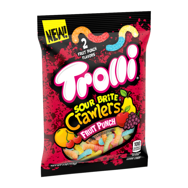 Ferrara Sour Brite Crawlers Fruit Punch 12x4oz-min