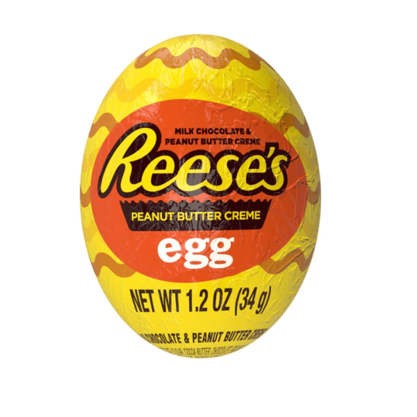 Hershey Reese's 3D Egg Easter 48x1.20oz